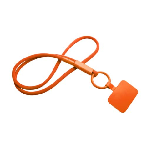 Lanyard porte-téléphone promotionnel Tubyard