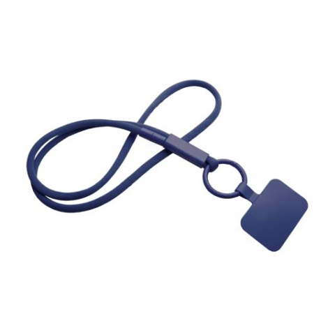 Lanyard porte-téléphone promotionnel Tubyard