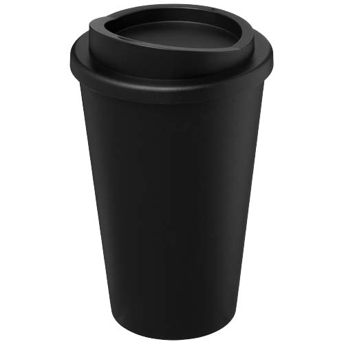 Gobelet isotherme 350 ml personnalisable Americano POP Noir