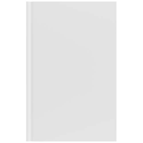 Carnet A5 couverture rigide promotionnel Novella Brontë