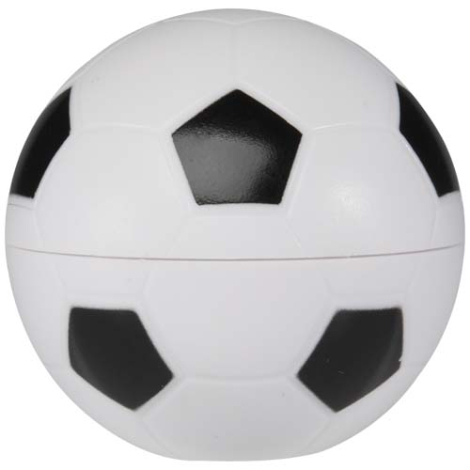 Baume à lèvres personnalisable SPF15 ballon foot Zuri