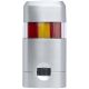 Maquillage visage drapeau publicitaire Vibran