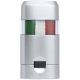Maquillage visage drapeau publicitaire Vibran