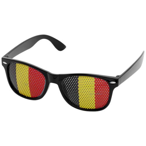 Lunettes de soleil drapeau promotionnelles Vision