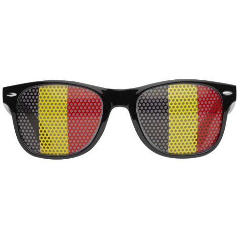 Lunettes de soleil drapeau promotionnelles Vision
