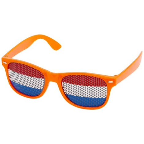 Lunettes de soleil drapeau promotionnelles Vision