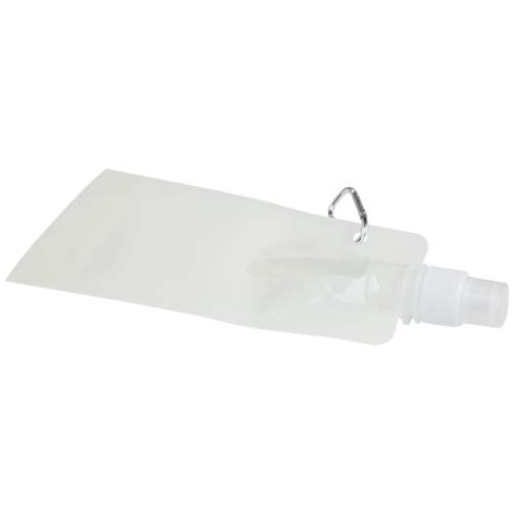Bouteille d’eau pliable personnalisée 480 ml Sipzy