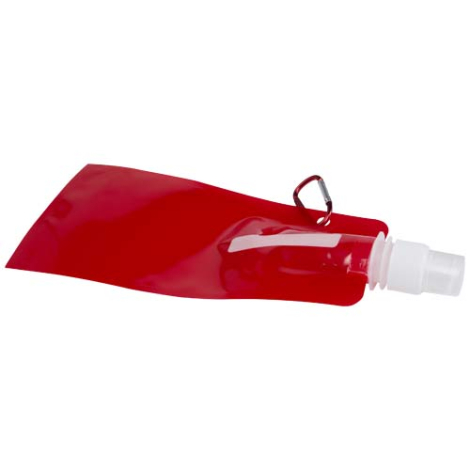 Bouteille d’eau pliable personnalisée 480 ml Sipzy