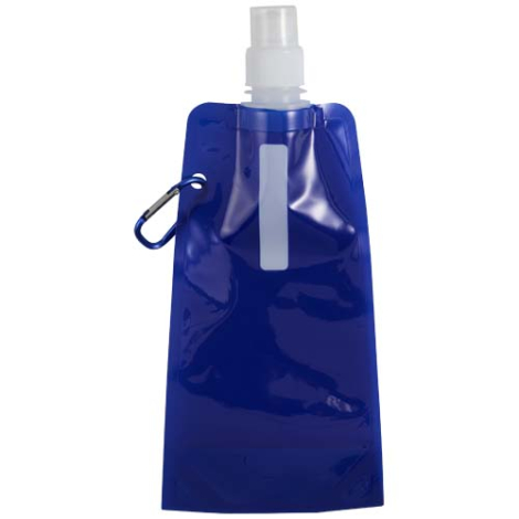 Bouteille d’eau pliable personnalisée 480 ml Sipzy