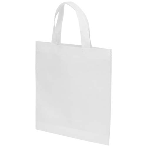 Mini sac shopping 3 L à personnaliser EcoSeal Blanc