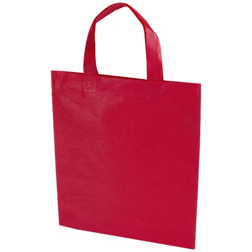 Mini sac shopping 3 L à personnaliser EcoSeal Rouge