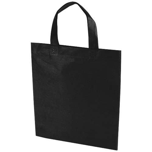 Mini sac shopping 3 L à personnaliser EcoSeal Noir
