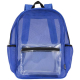 Sac dos transparent 18 L publicitaire Mesh