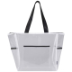 Sac shopping zippé multi-poches promotionnel Mesh