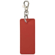 Porte-clés personnalisable rectangulaire Resi Plus