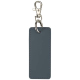 Porte-clés personnalisable rectangulaire Resi Plus