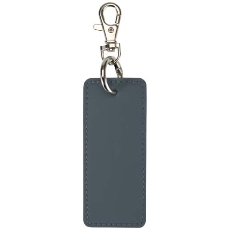 Porte-clés personnalisable rectangulaire Resi Plus
