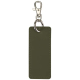 Porte-clés personnalisable rectangulaire Resi Plus
