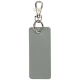 Porte-clés personnalisable rectangulaire Resi Plus