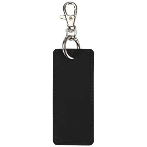 Porte-clés personnalisable rectangulaire Resi Plus