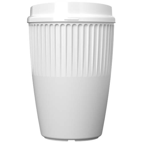 Gobelet à couvercle personnalisé 350 ml Cirrus POP