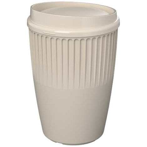 Gobelet à couvercle personnalisé 350 ml Cirrus POP
