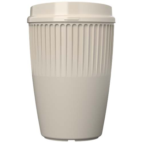 Gobelet à couvercle personnalisé 350 ml Cirrus POP