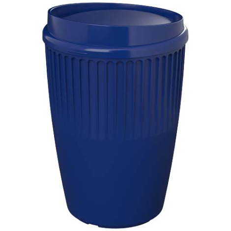 Gobelet à couvercle personnalisé 350 ml Cirrus POP