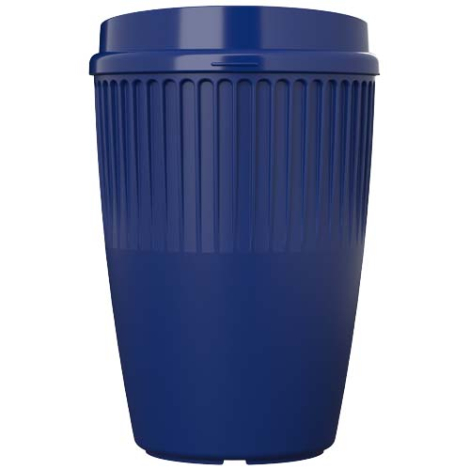 Gobelet à couvercle personnalisé 350 ml Cirrus POP