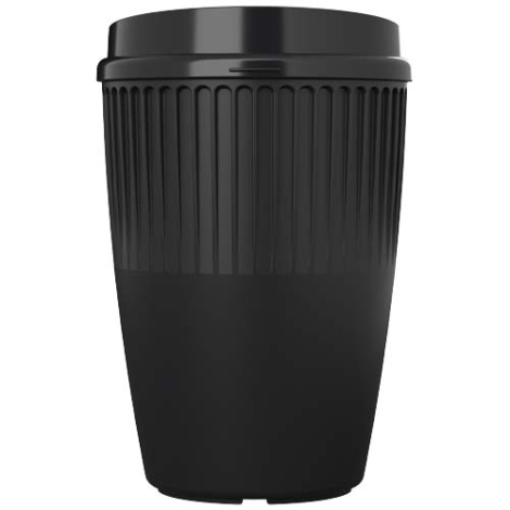 Gobelet à couvercle personnalisé 350 ml Cirrus POP