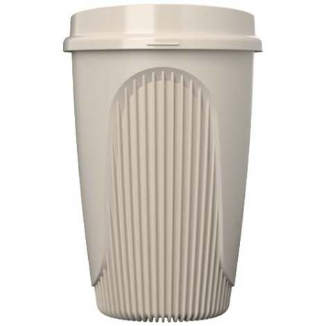 Gobelet réutilisable à personnaliser 350 ml Alto POP