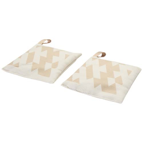 Lot 2 sachets lavande personnalisables Sole Blanc