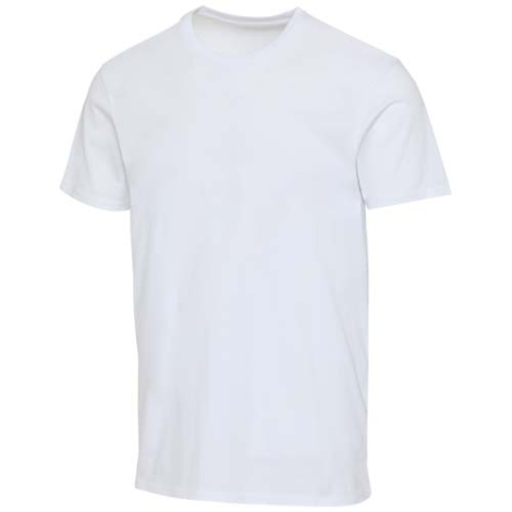 T-shirt unisexe publicitaire 160 g/m² coton bio Azurite