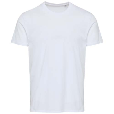 T-shirt unisexe publicitaire 160 g/m² coton bio Azurite