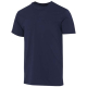 T-shirt unisexe publicitaire 160 g/m² coton bio Azurite
