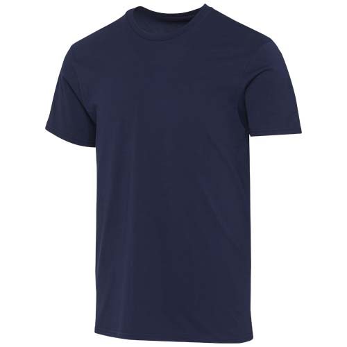 T-shirt unisexe publicitaire 160 g/m² coton bio Azurite Marine