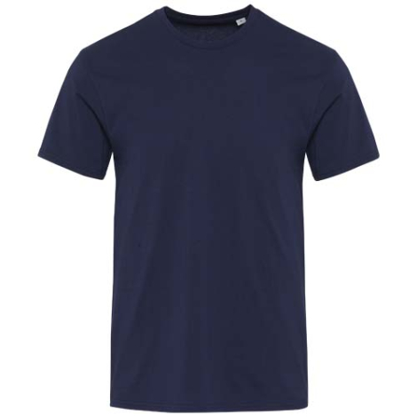 T-shirt unisexe publicitaire 160 g/m² coton bio Azurite