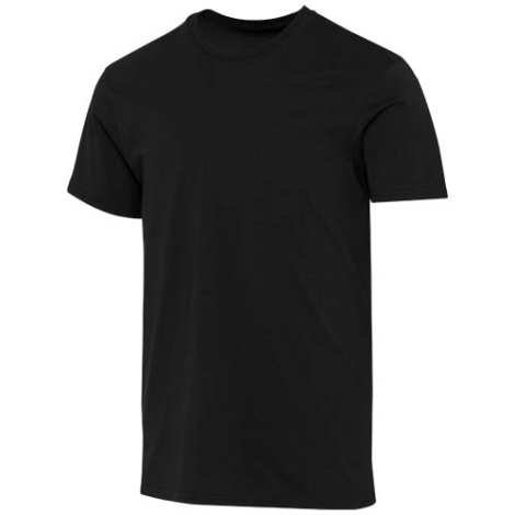 T-shirt unisexe publicitaire 160 g/m² coton bio Azurite