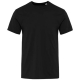 T-shirt unisexe publicitaire 160 g/m² coton bio Azurite