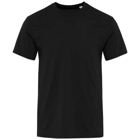 T-shirt unisexe publicitaire 160 g/m² coton bio Azurite