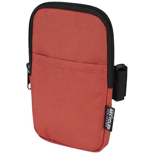 Pochette de rangement pour bouteille à personnaliser Byron Brique