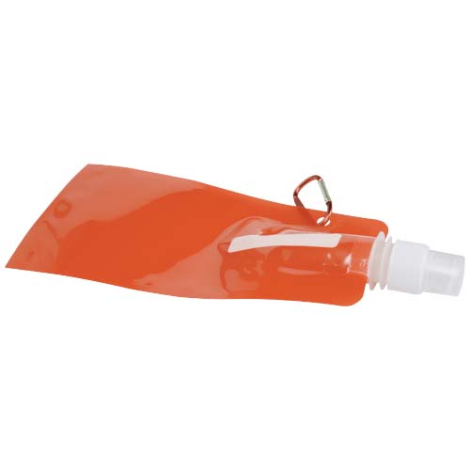 Bouteille d’eau pliable personnalisée 480 ml Sipzy