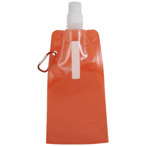 Bouteille d’eau pliable personnalisée 480 ml Sipzy