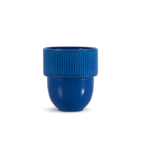 Mug personnalisable en grès 270 ml Sagaform Inka