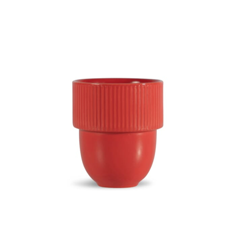 Mug personnalisable en grès 270 ml Sagaform Inka