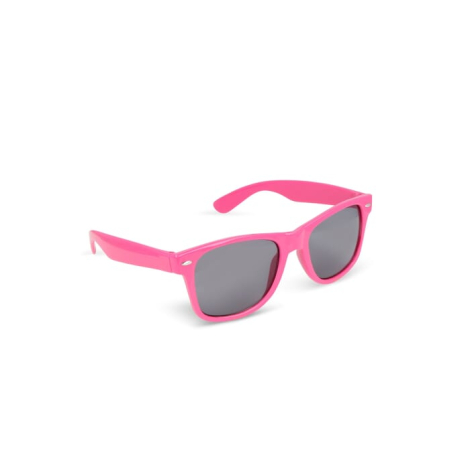 Lunettes de soleil promotionnelles RPC UV400 Justin