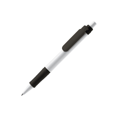 Stylo bille publicitaire biodégradable - Vegetal Pen Clear
