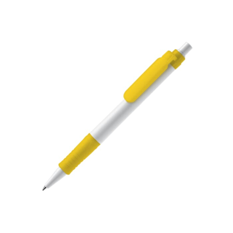 Stylo bille publicitaire biodégradable - Vegetal Pen Clear