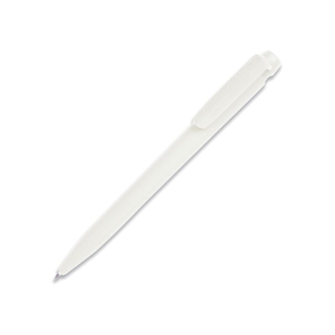 Stylo bille publicitaire biodégradable - Vegetal Pen Clear