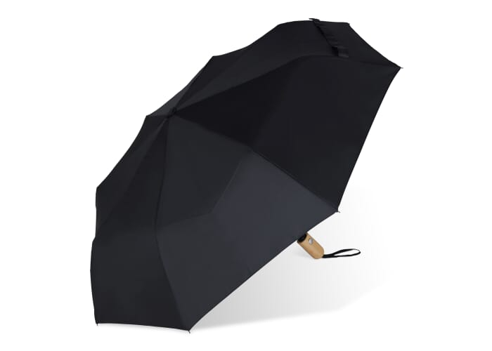 Sac promotionnel coton recyclé 140g Noir